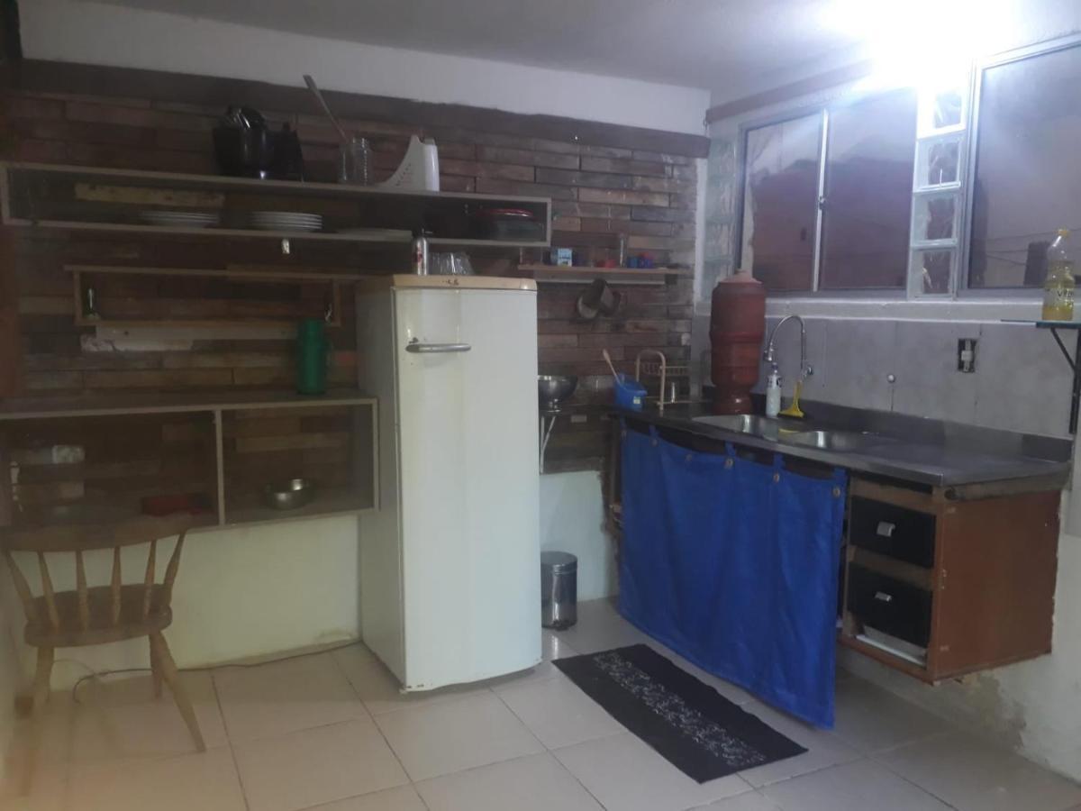 Casa Dos Corais Hotell Vila Velha  Exteriör bild