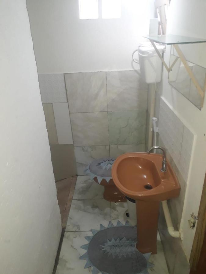 Casa Dos Corais Hotell Vila Velha  Exteriör bild