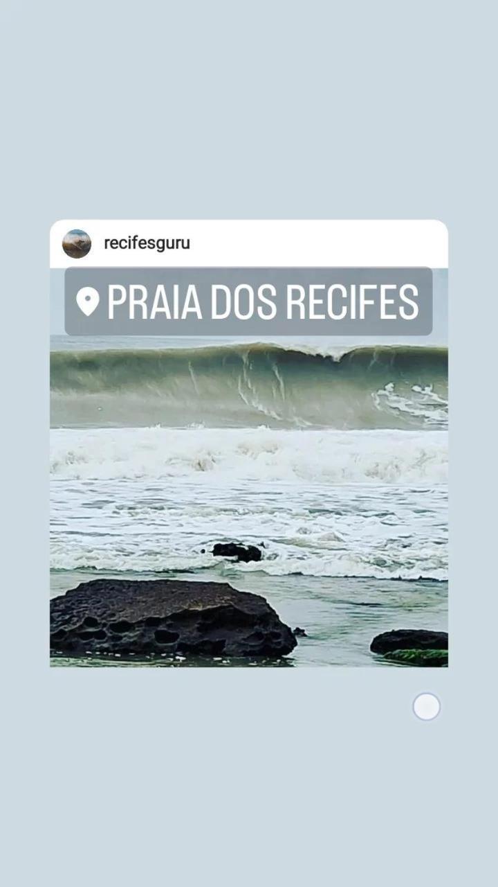 Casa Dos Corais Hotell Vila Velha  Exteriör bild